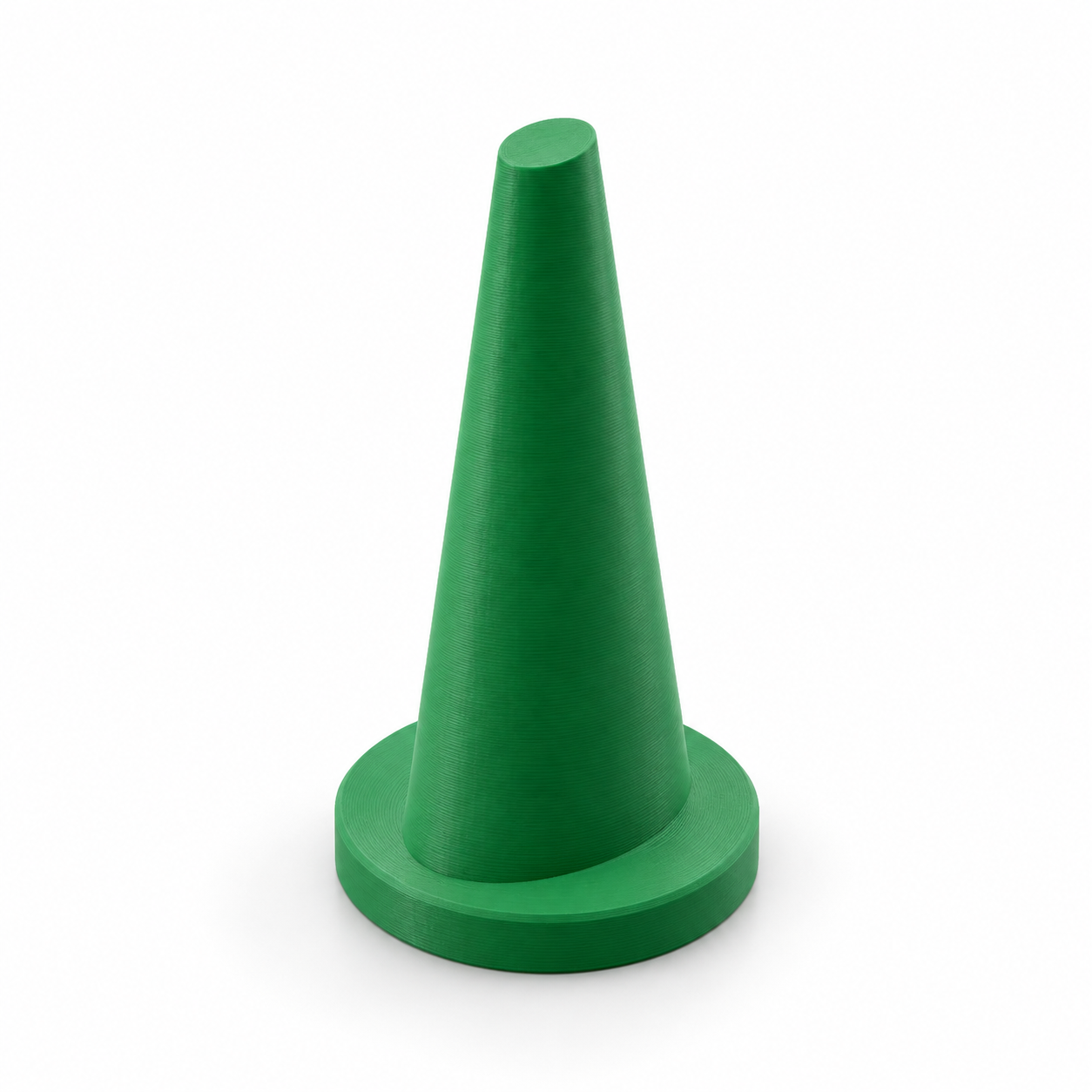 Ovaler Keramik-Ausgussformer für Tonplatten – KI-Produktvisualisierung