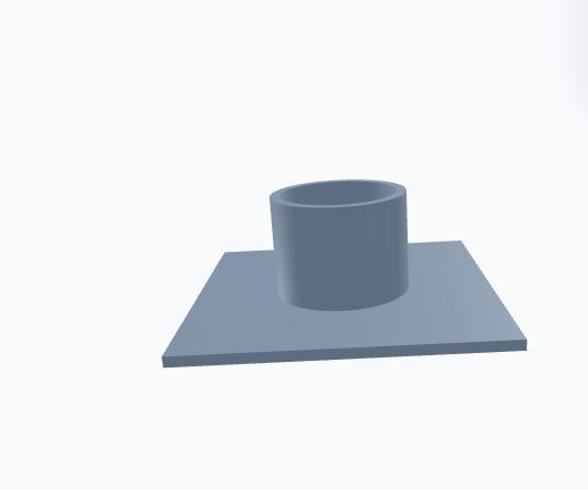 Parametrischer Bohrstaub-Absaugadapter