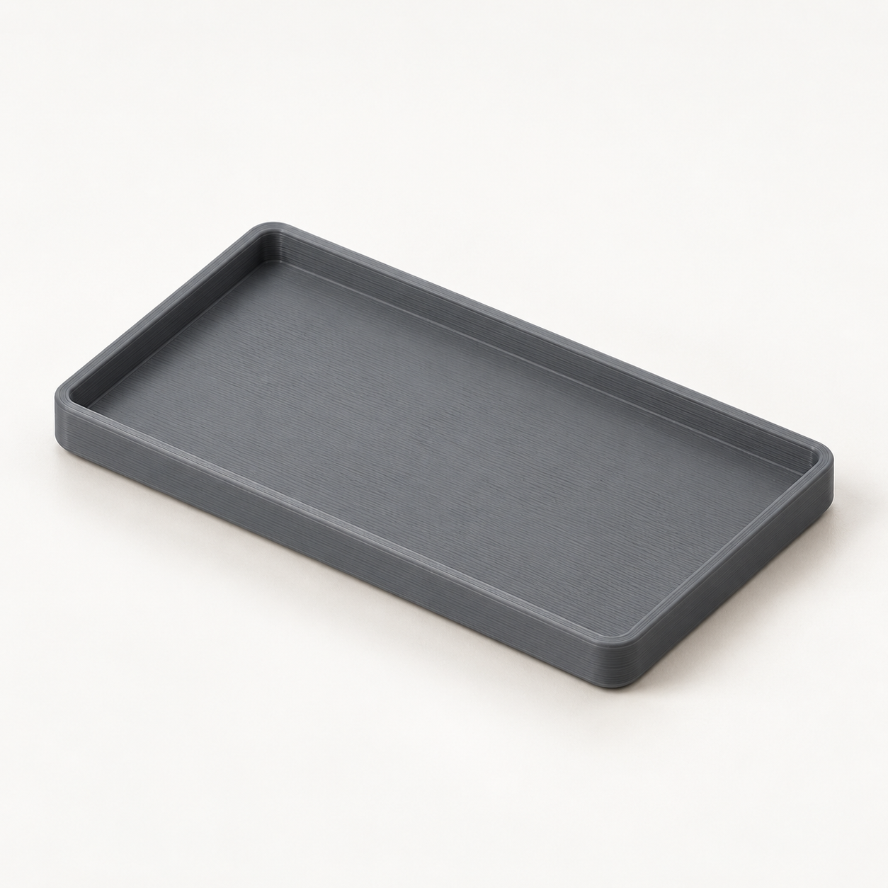 TPU-Locher-Bodenkappe mit umlaufender Haltelippe