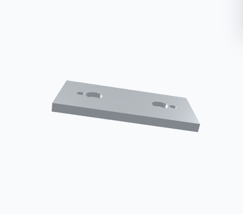 Parametrischer Magnethalter Adapter