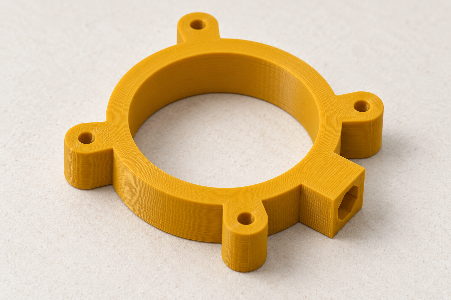 Mikrofonspinnen-Innenring für separate Gummischnüre