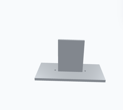Parametrischer Monitor Standfuß Adapter