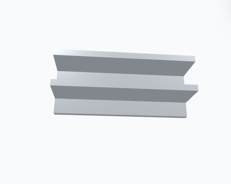 Parametric Sliding Door Floor Guide