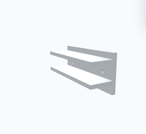Parametric Sliding Door Floor Guide