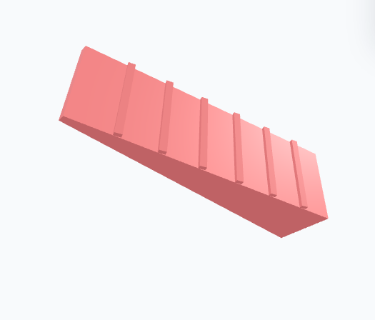 Parametrischer Fliesen-Nivellierkeil Abstandadapter
