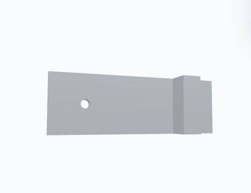 Parametrischer Fenster-Öffnungsbegrenzer Adapter