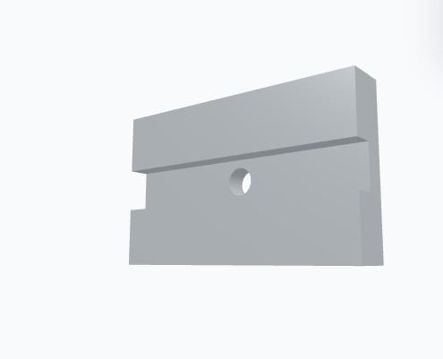 Parametrischer Kabelbinder-Schraubadapter