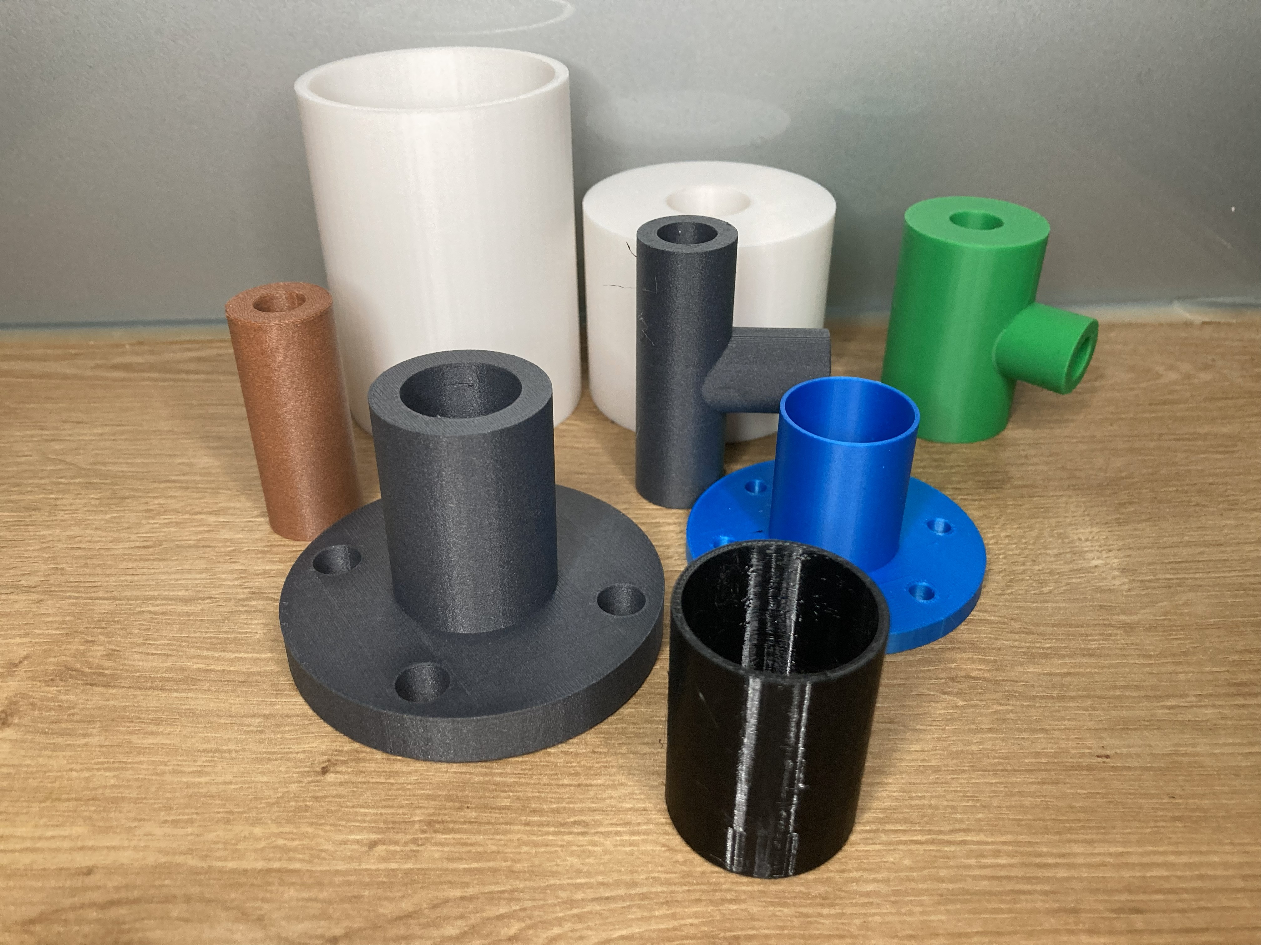 Ersatzteile ohne CAD erstellen – Parametrischer 3D-Konfigurator für Zahnräder, Adapter und technische Bauteile