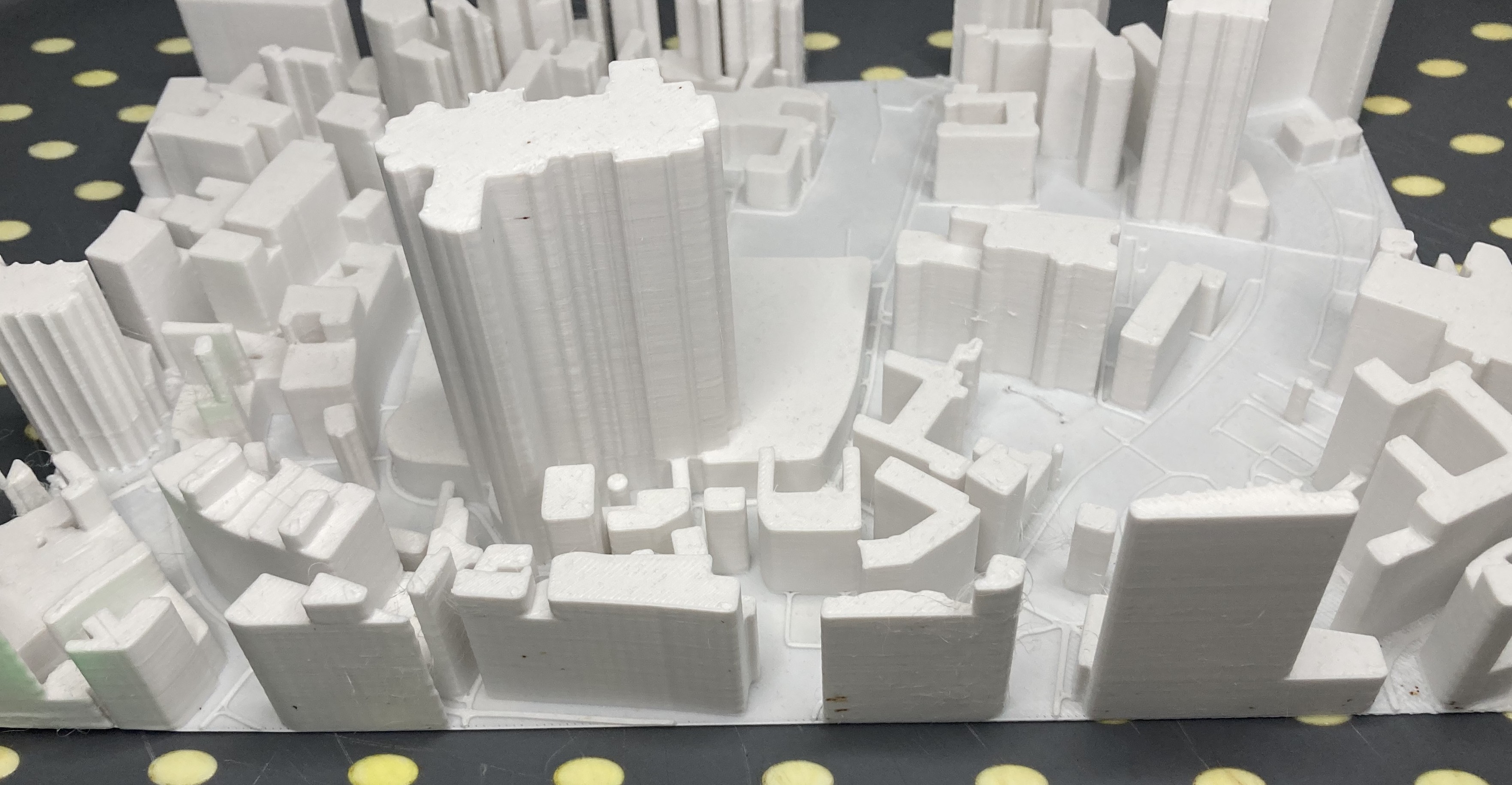 Crear modelos 3D de ciudades desde mapas – generador STL de bloques urbanos online
