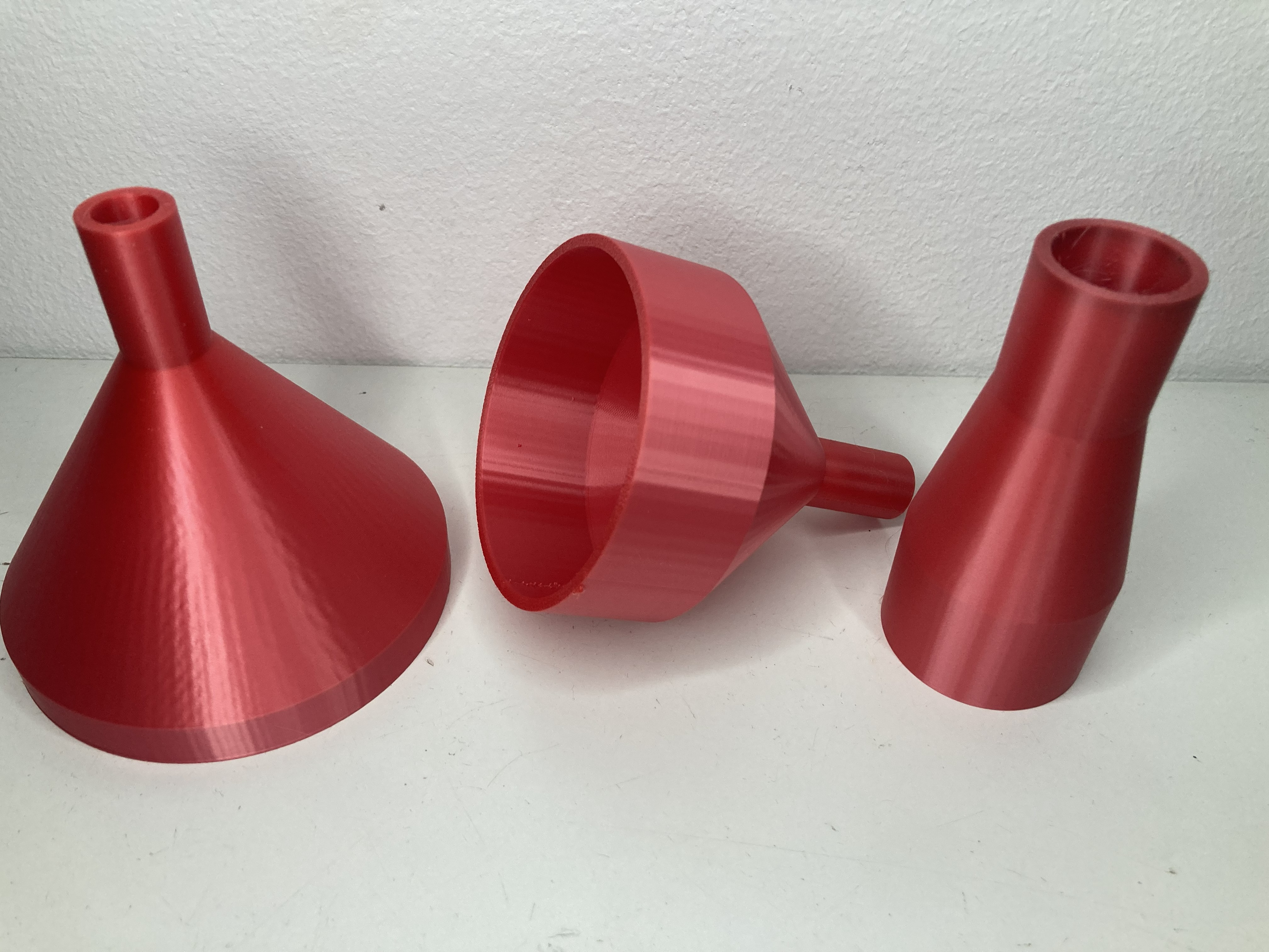 Reductor de tubería personalizado – Configura un adaptador de 35 mm a 20 mm e imprímelo en 3D
