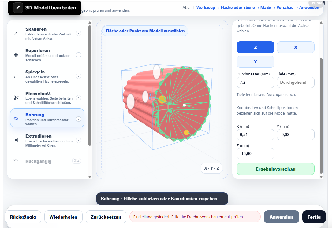 STL online bearbeiten: im Browser ohne CAD-Installation