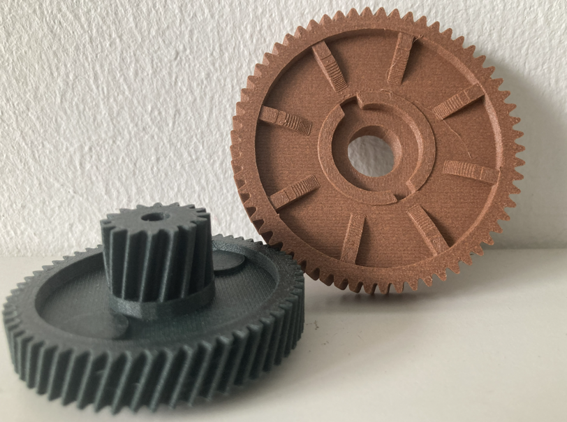 PETG-CF im 3D-Druck – Robustes Carbon-Filament für funktionelle Bauteile