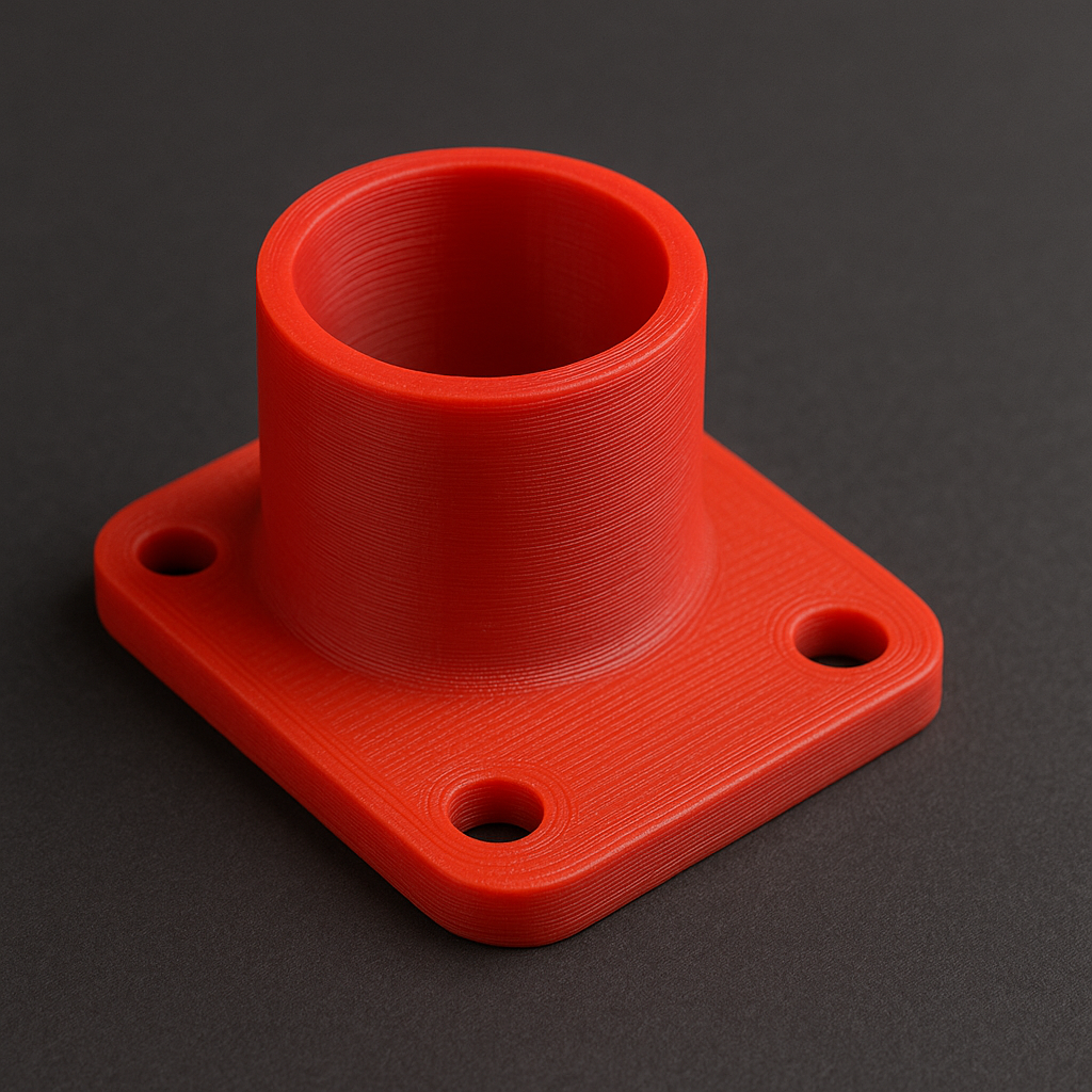 Ersatzteil 3D-Modell erstellen und drucken lassen – ohne CAD