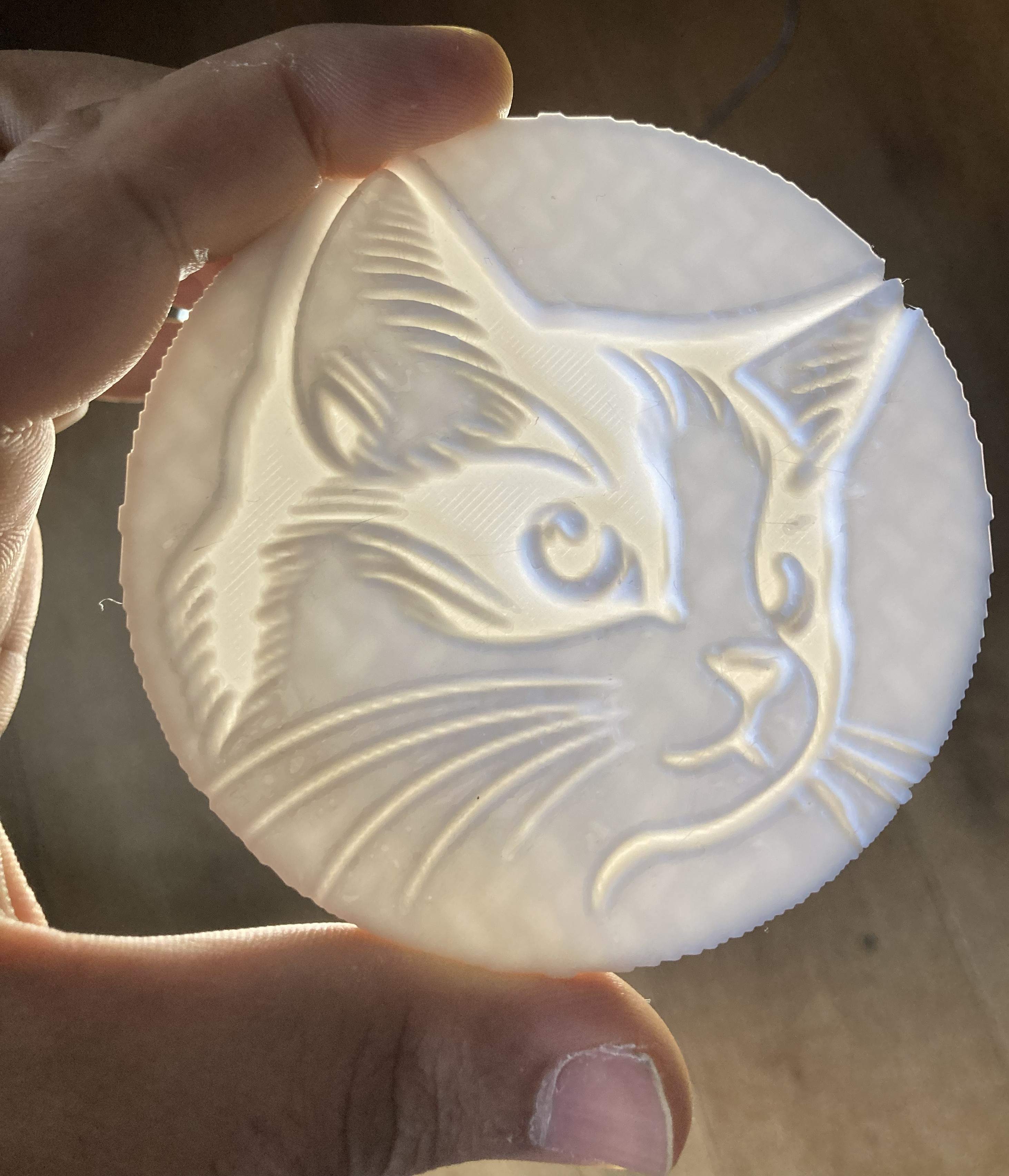 3D-Relief Referenz 2