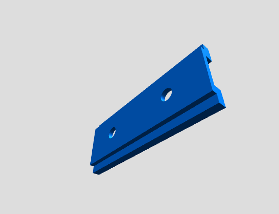 DIN-Schienenleiste – Bild 2