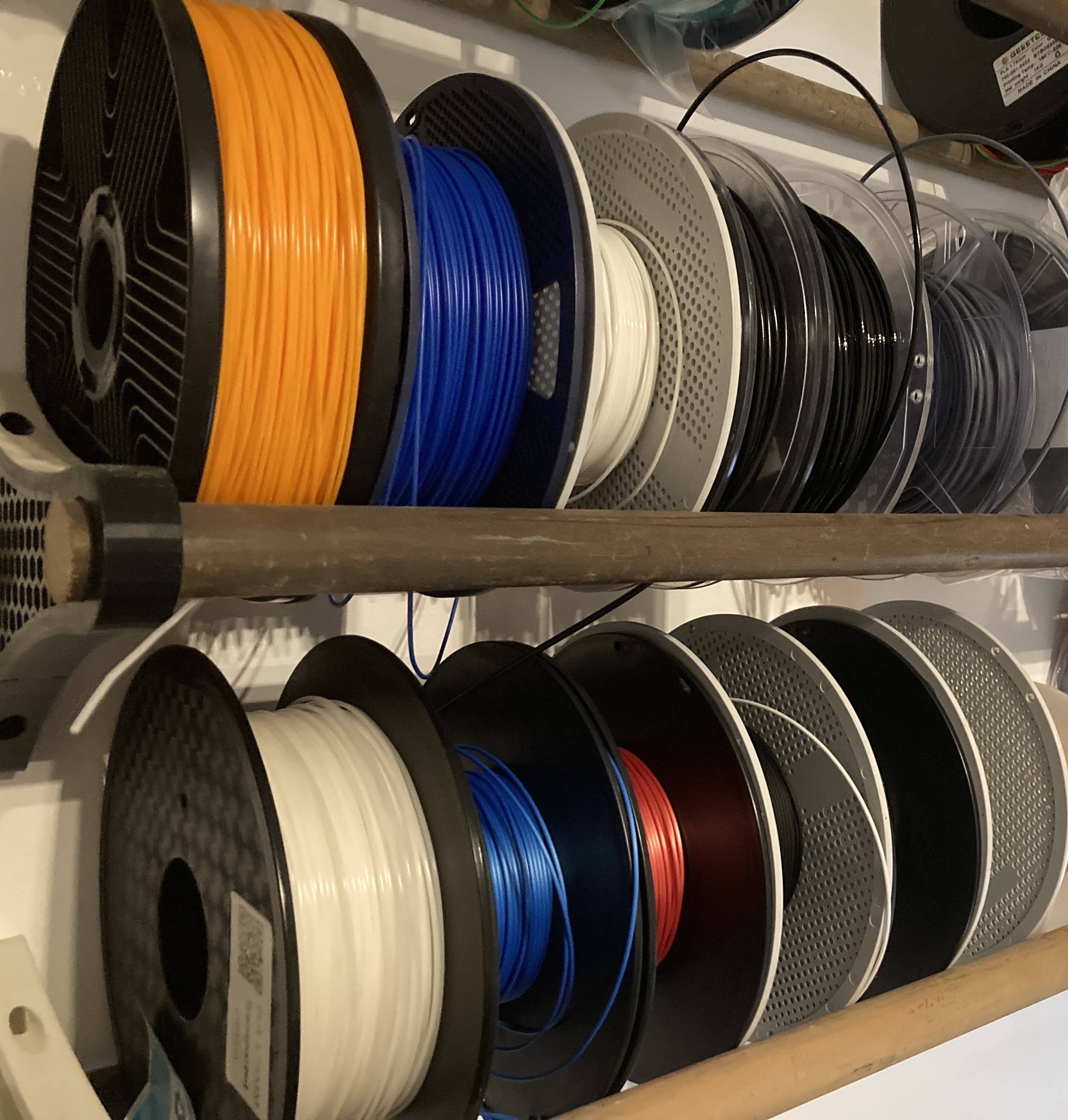 3D Druck Materialien im Vergleich – PLA PETG ASA