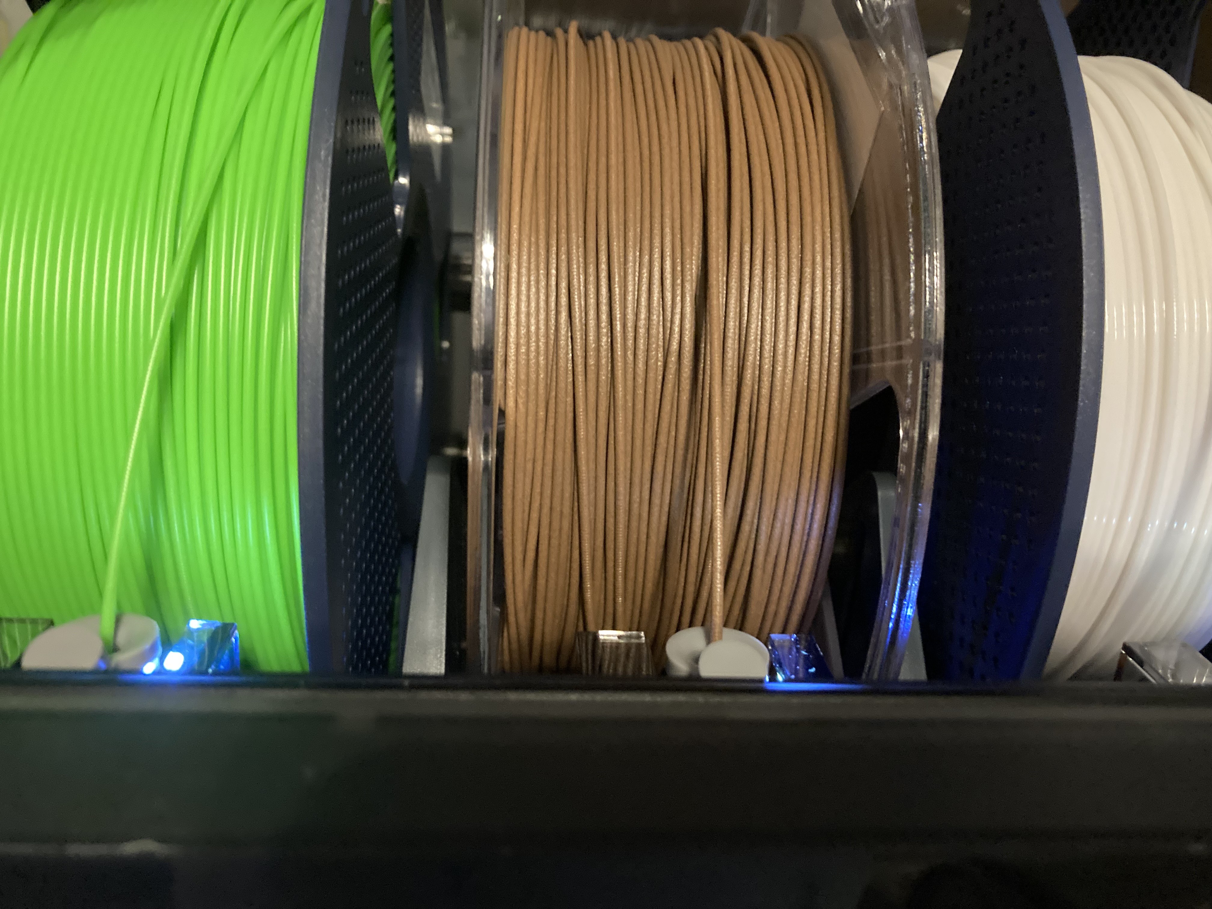 PLA PETG ASA – 3D Druck Filament Vergleich