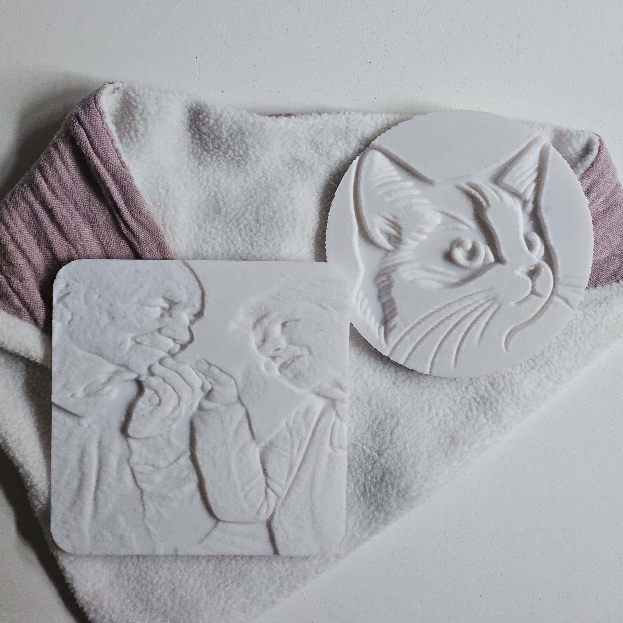 3D-Relief Referenz 3