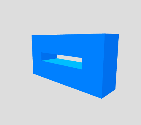 Rechteckprofil – Bild 3