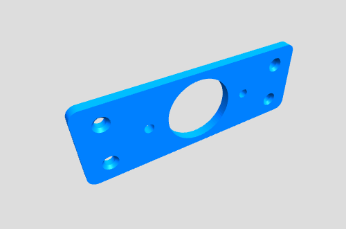 Reparaturblech – Bild 3