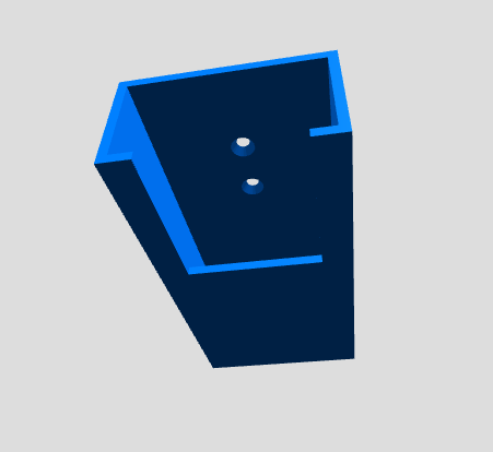 Fernbedienungshalter