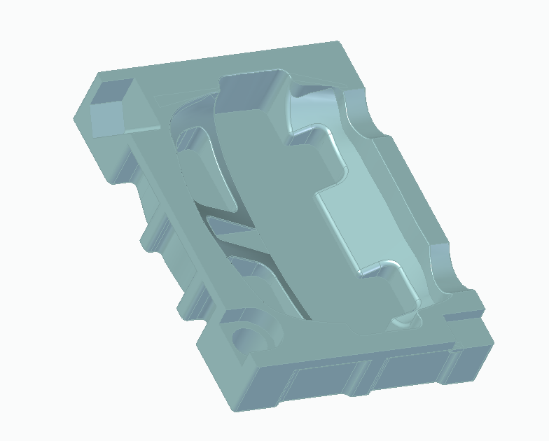 Flächenrückführung von STL oder Mesh zu einem sauberen CAD-Modell