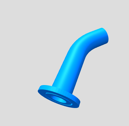 Flansch mit Ringnut – Bild 2