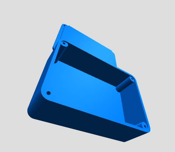 Gehäuse mit Deckel (parametrisch, Lippe/Zunge) – Bild 3