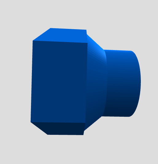 Innengewinde-Kupplung (Female-Female) – Bild 3