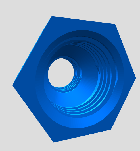 Innengewinde-Kupplung (Female-Female) – Bild 4
