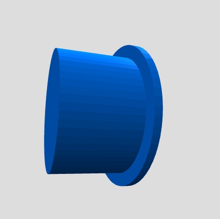 Kappe rund – Bild 2