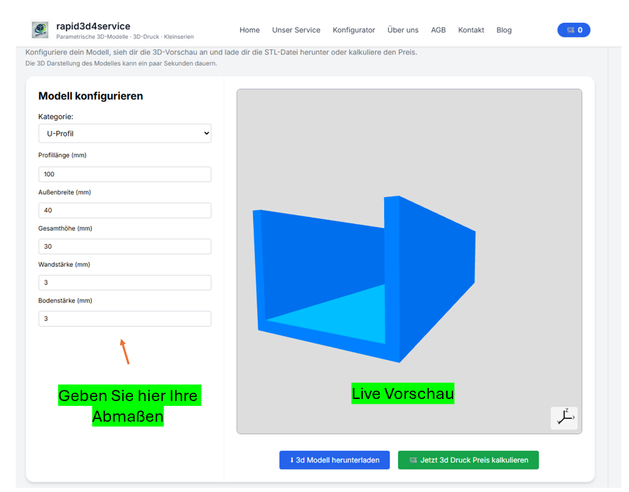 Mess-Checkliste für Ersatzteile: wichtige Maße und typische Toleranzen