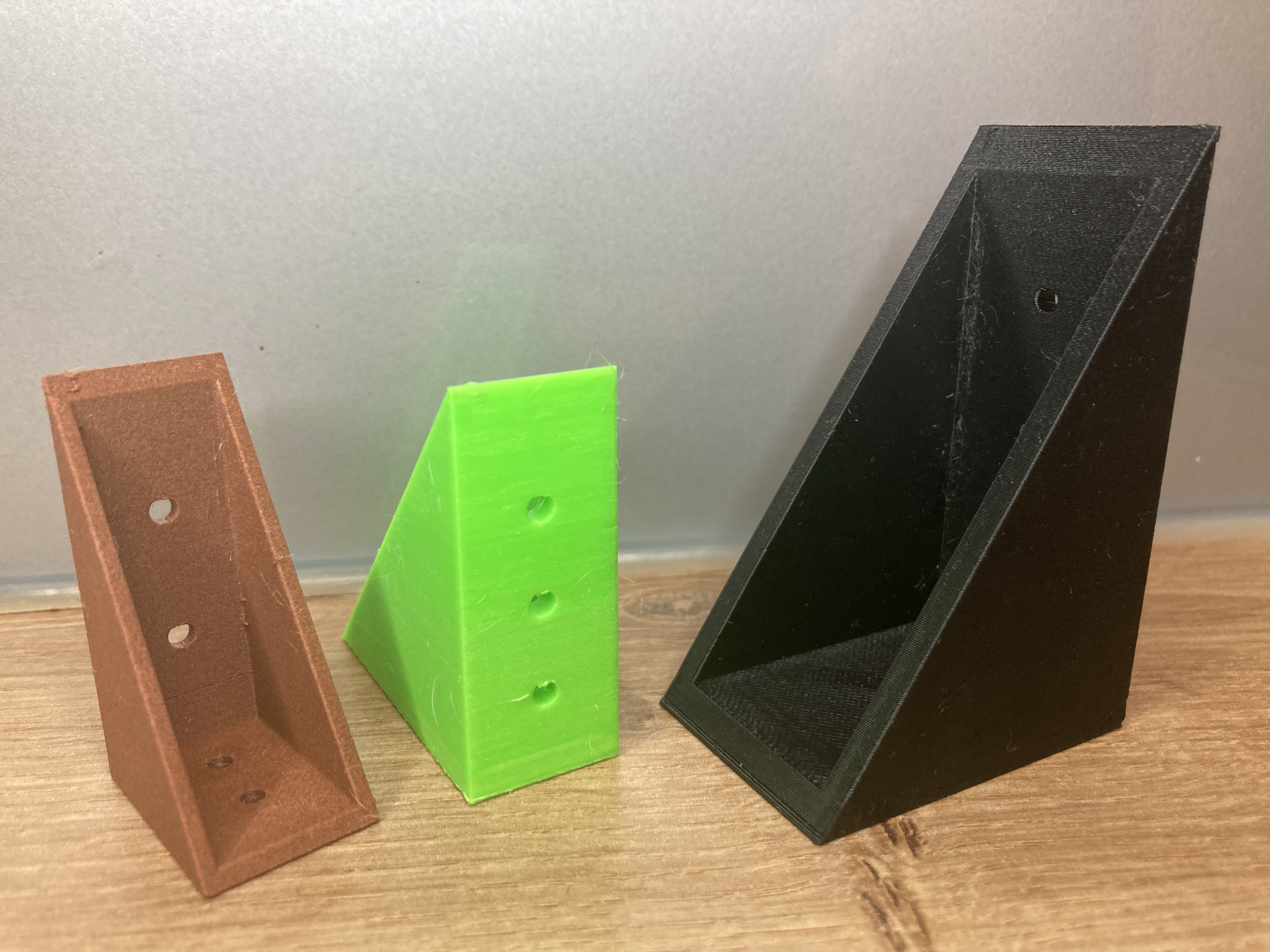 Winkelhalter – Beispiel / Anwendung