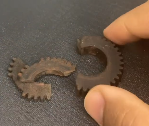 Zahnrad Modul berechnen und Stirnrad ersetzen – Anleitung zum Vermessen