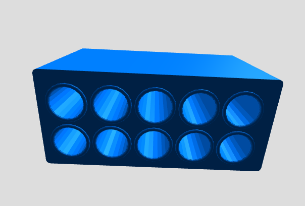 Universalständer (Rasterhalter)