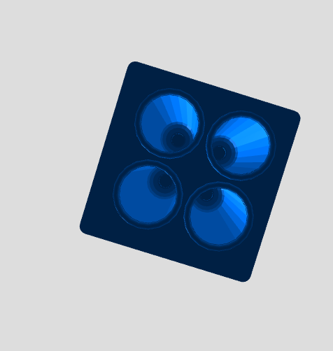 Universalständer (Rasterhalter) – Bild 2