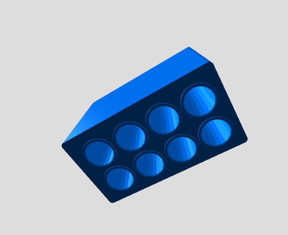 Universalständer (Rasterhalter) – Bild 3