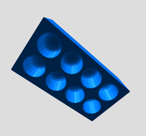 Universalständer (Rasterhalter) – Bild 4