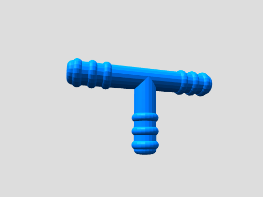 Schlauchverbinder / Rohrverbinder – Bild 2