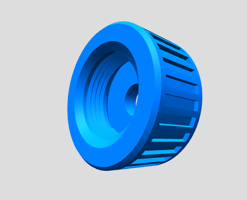 Überwurfmutter – Bild 2